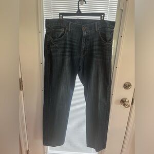 COPY - Men’s Lucky Brand Relaxed Fit Distressed Jeans 36 x 30